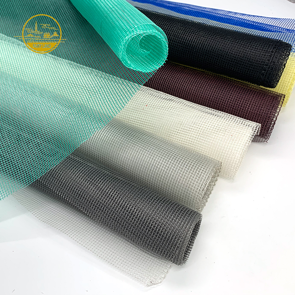 105g mesh glass fiber anti-theft screen window mosquito net mesh