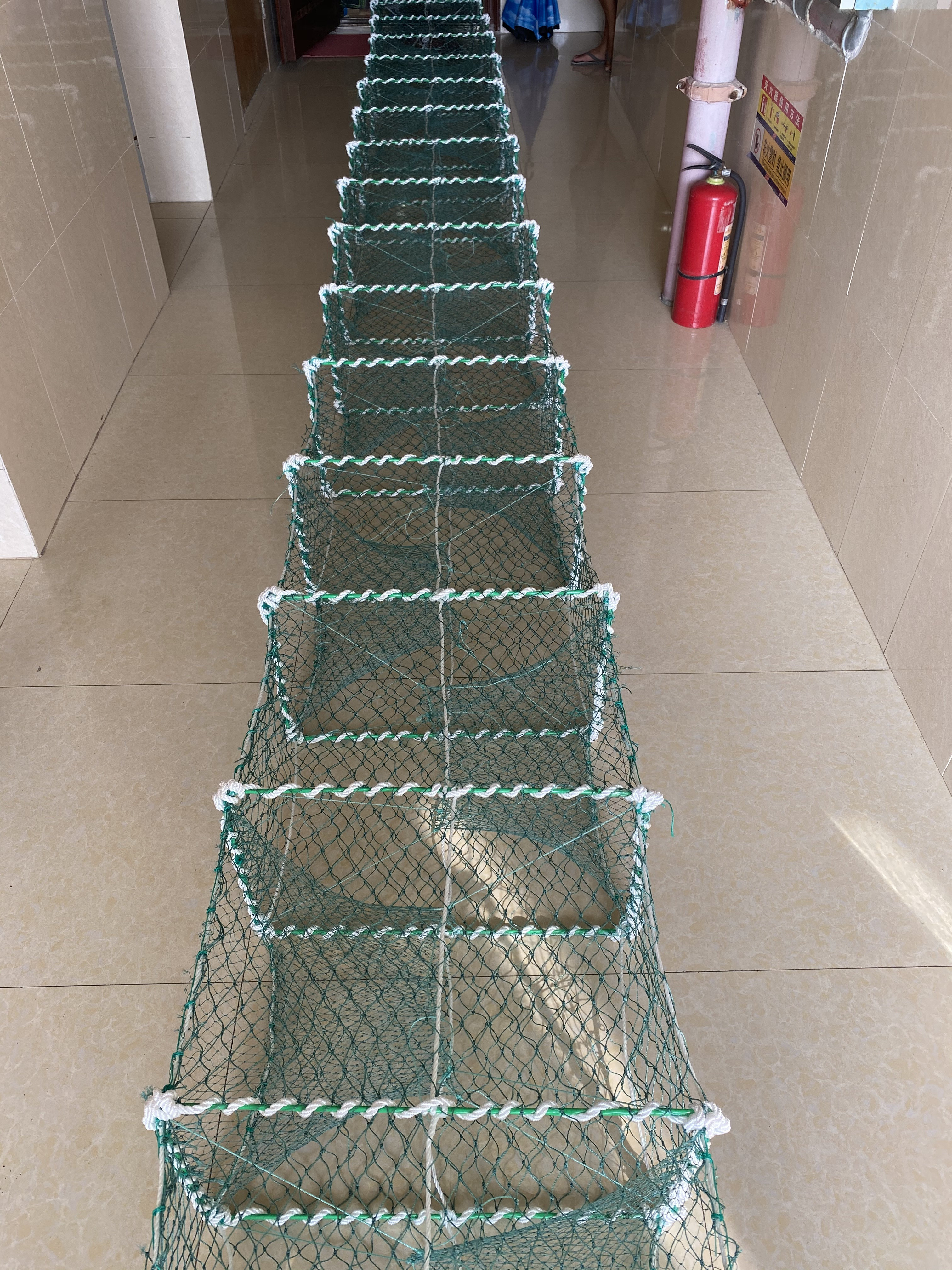 fishing trap