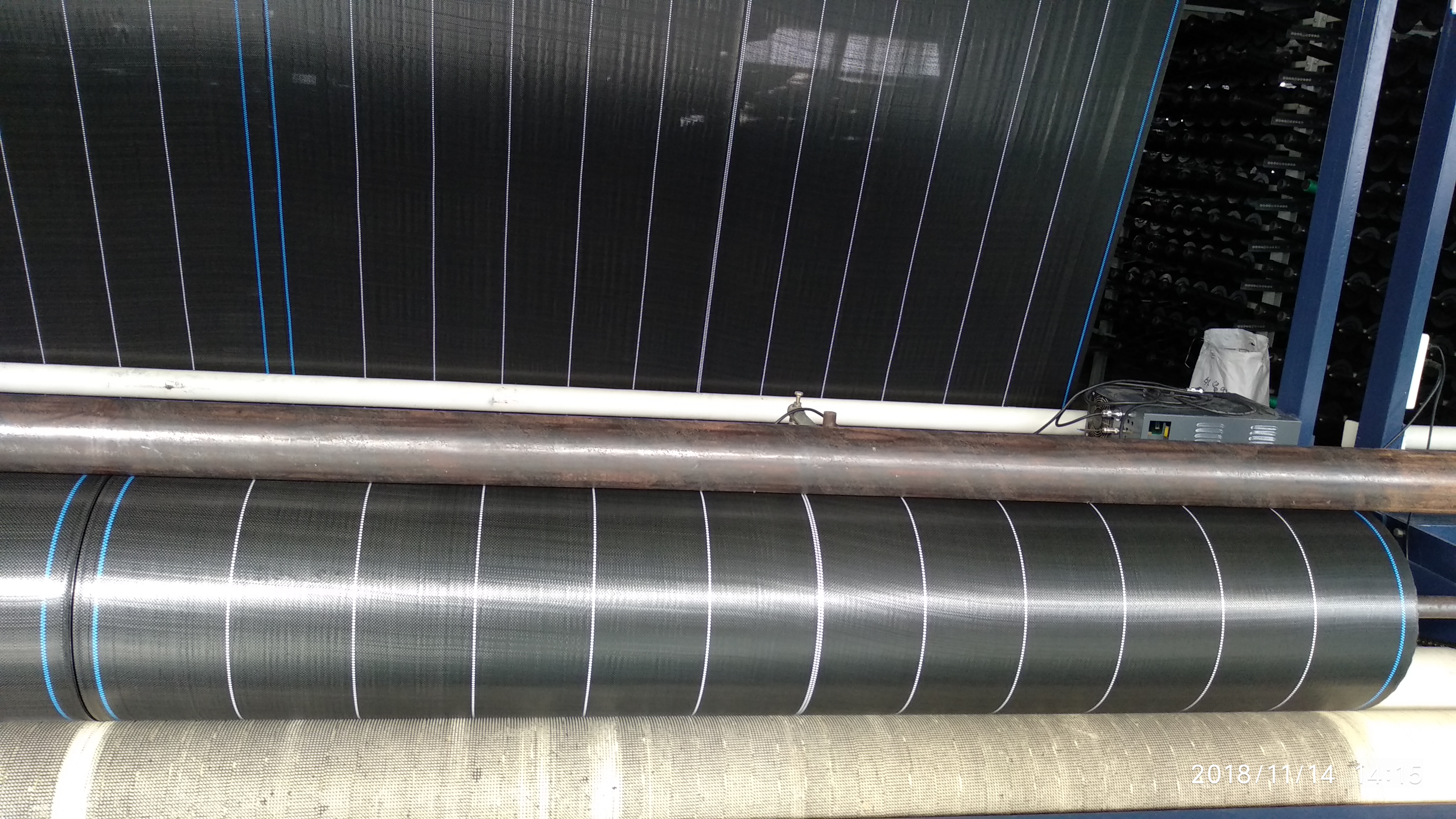 PP anti grass cloth