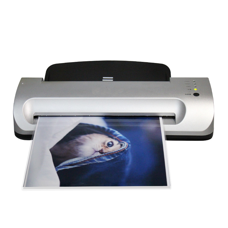 YE360 Factory OEM/ODM office equipment maquina laminadora for photos documents laminating machine