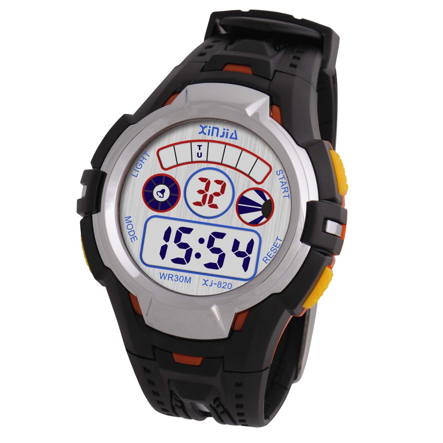 SHISHI XINJIA ELECTRONICS CO., LTD. – Solar watch 3