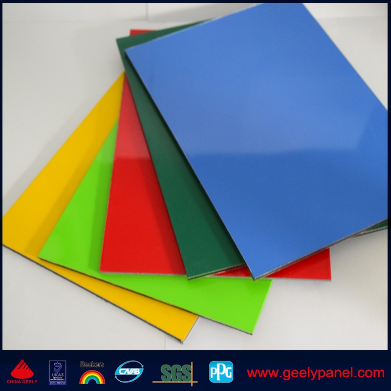 Aluminium Composite Panel