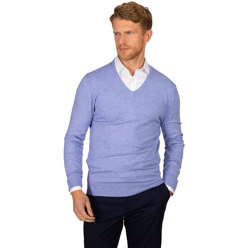 MEN SWEATER P 700/79 MODERN FITJumper