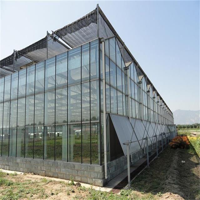 Greenhouse Glass/flower house glass