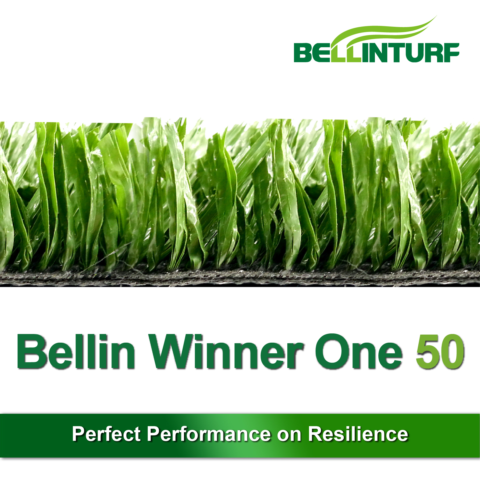 SY-005Bellin Winner One 50 Sport turf/soccer field/football grass/good performance