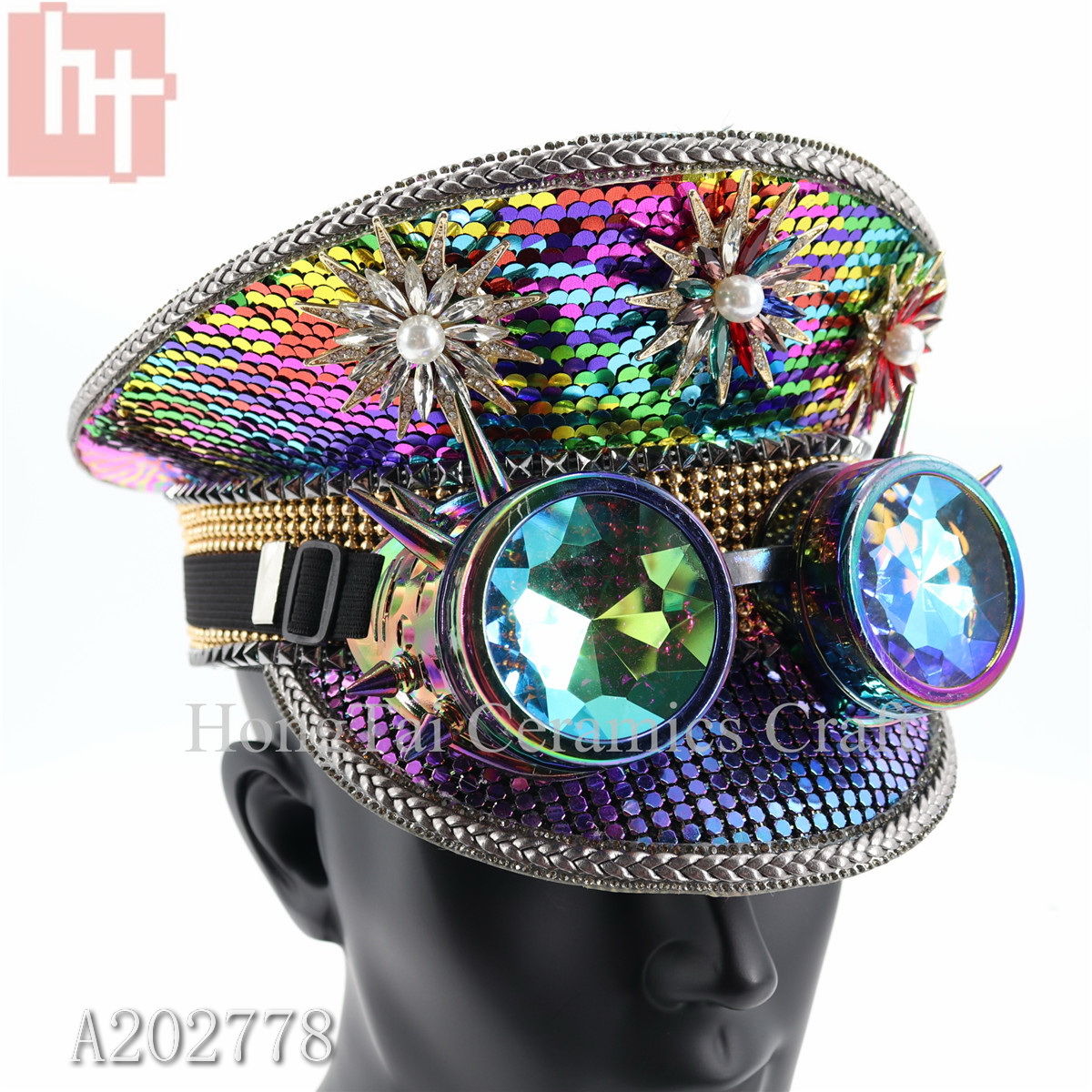 1/set Party Hat A202778