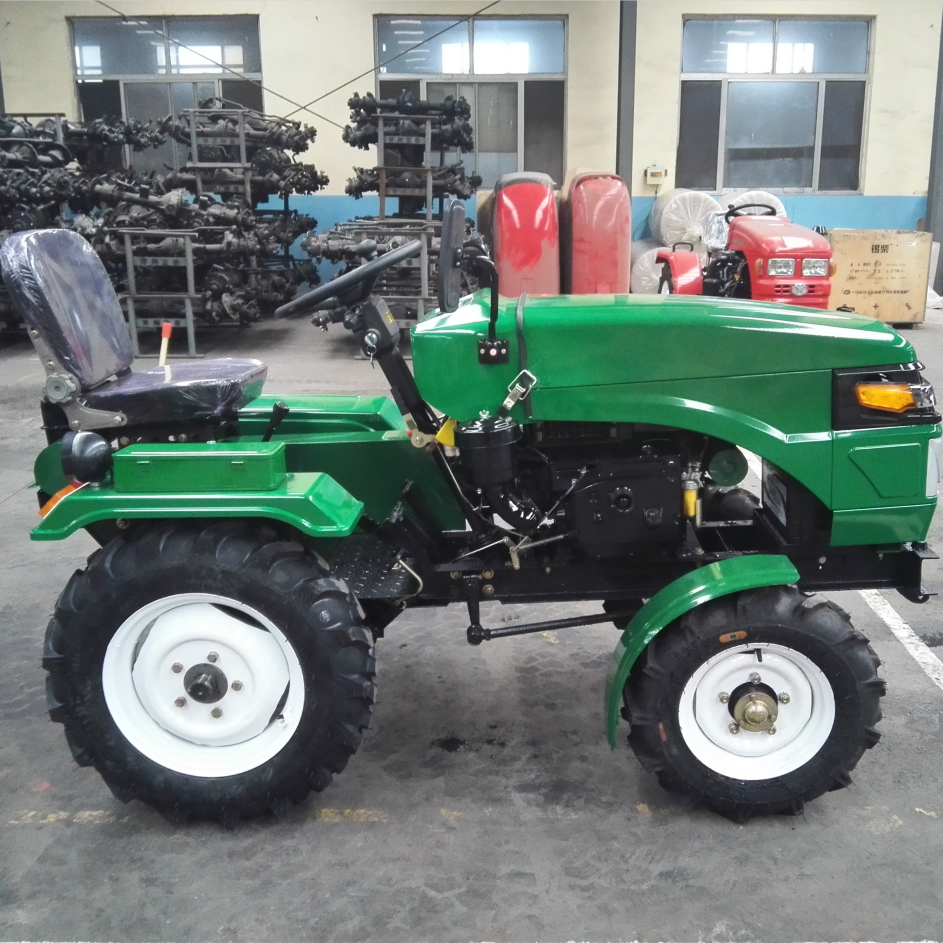 15hp Huabo Tractor