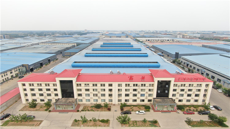Anping Fuhua Wire Mesh Manufacturing Co., Ltd. – fence 2
