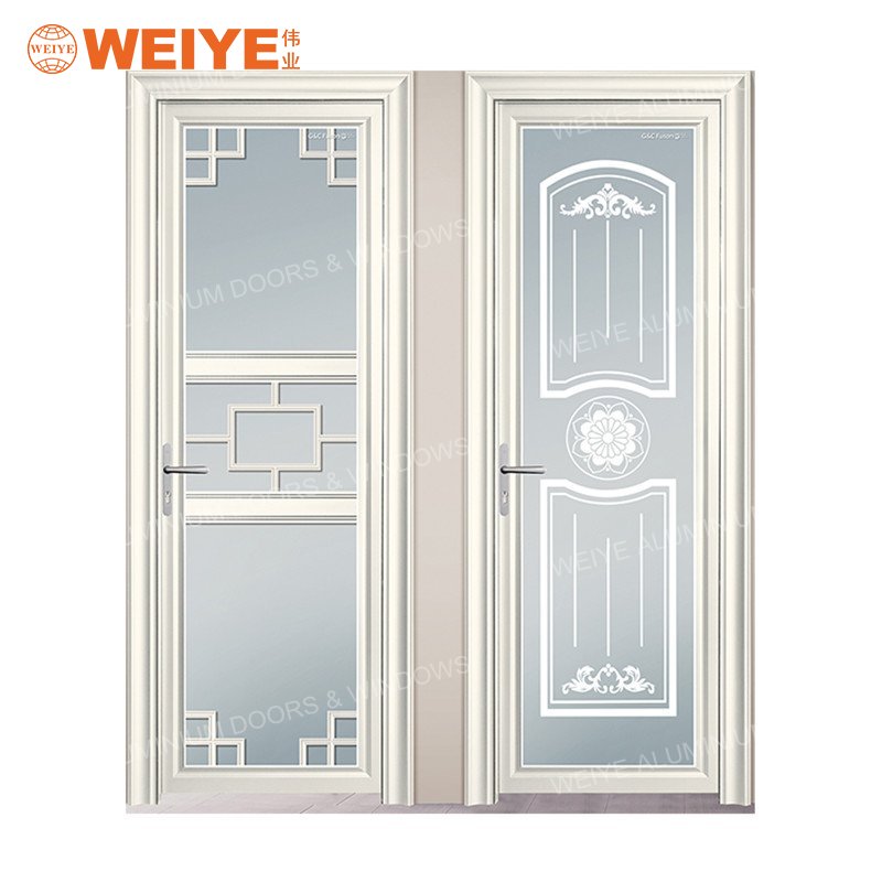 Aluminium Frame Casement Door