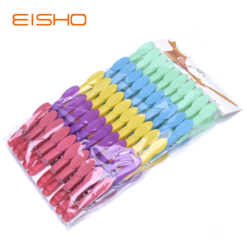 Plastic peg