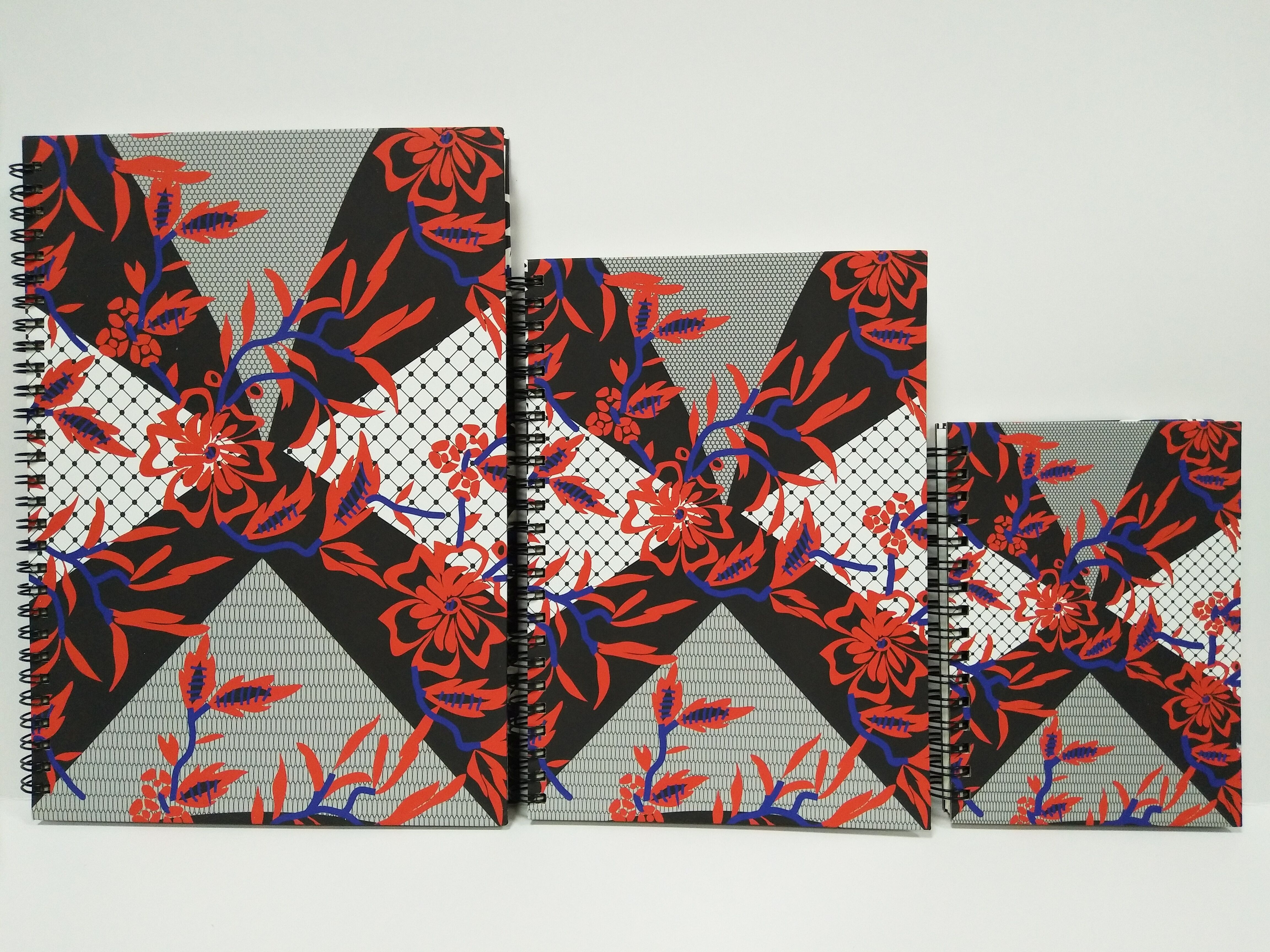 hard cover notebook