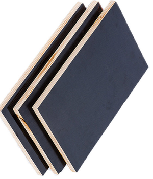 black film faced plywood