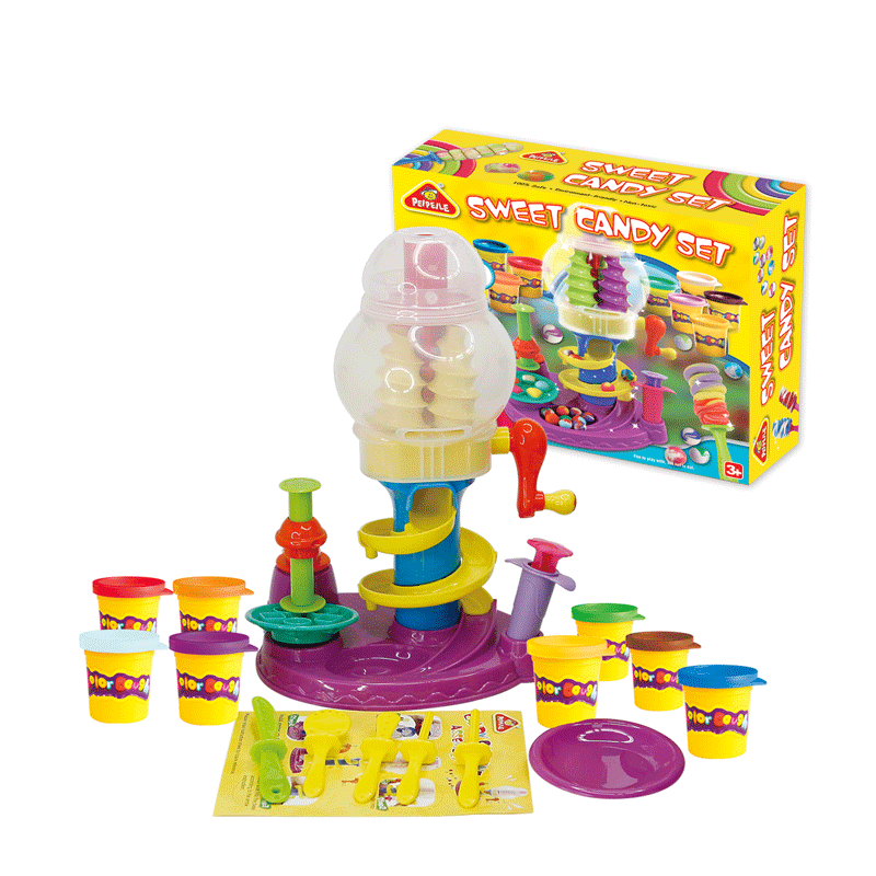 Dough Sweet Candy Set