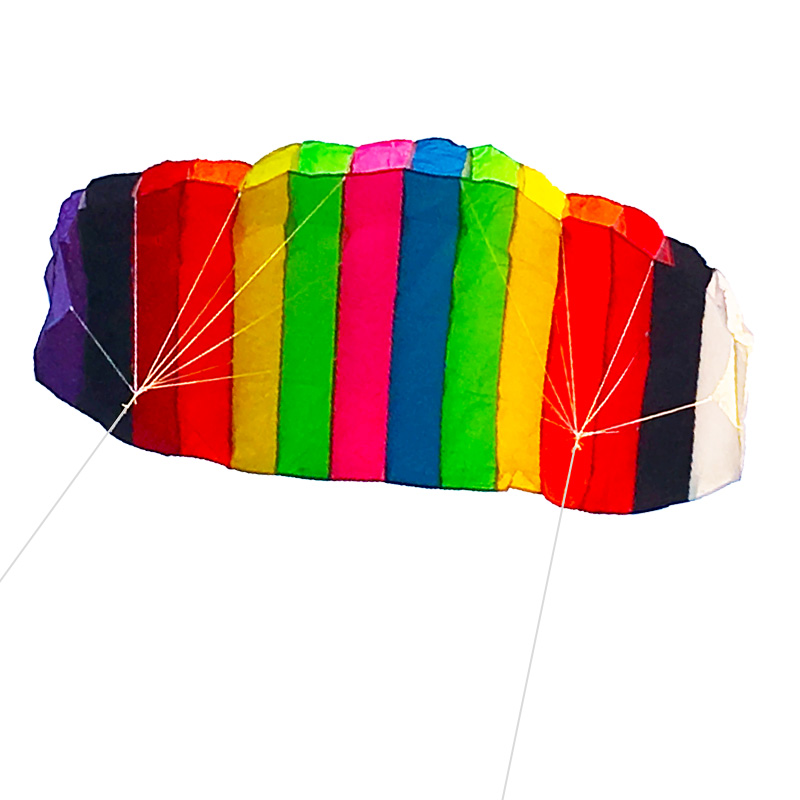 Parafoil Stunt Kite
