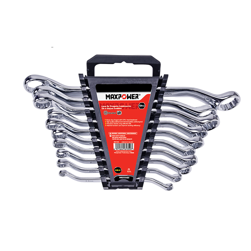 Double box wrench