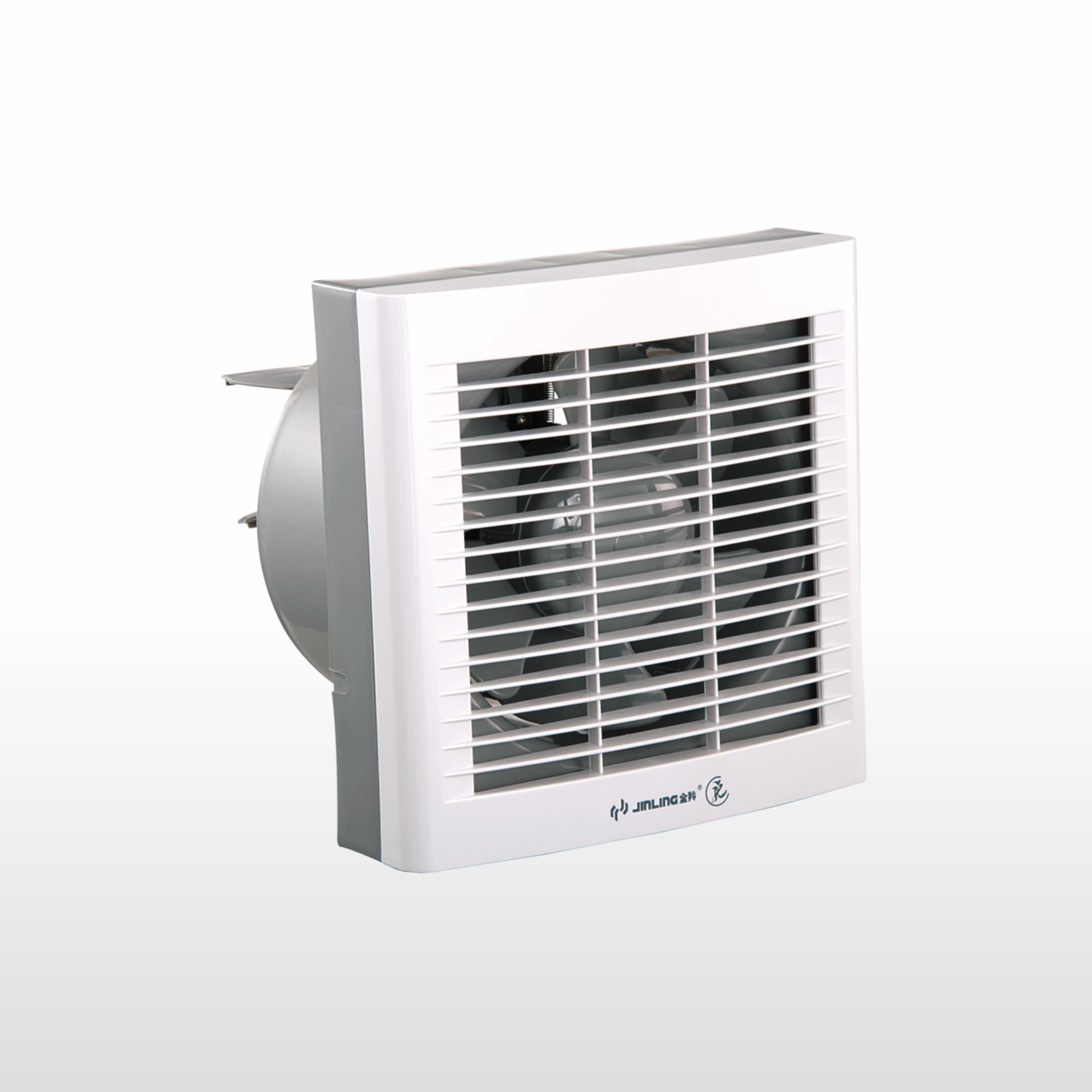 Window mount ventilating fan APC15-2-1DE APC20-3-1DE