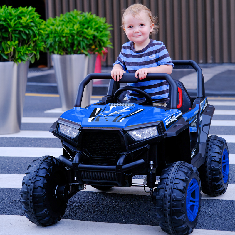 Battery Car