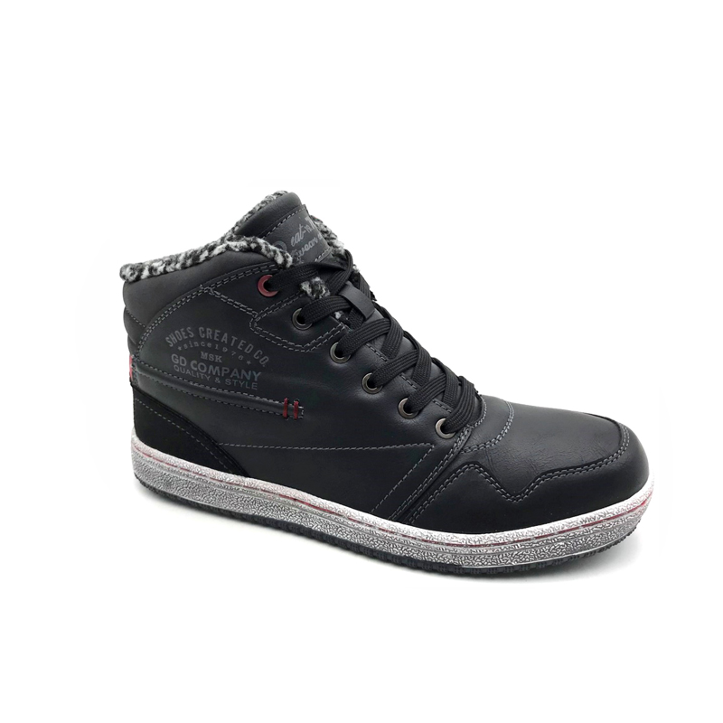 鞋SMW20153 men's hiking high quality shoes outdoor winter boot climbing