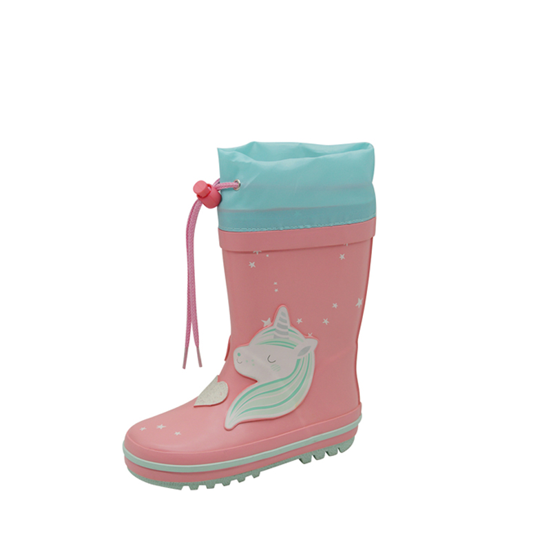SKR202002 Rain boot Kids Rainboot