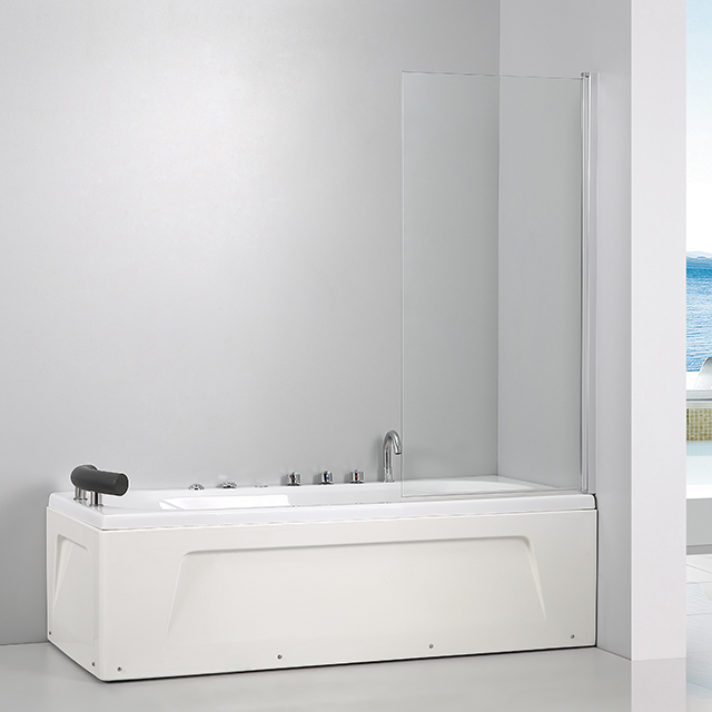800*1400 Pivot door Shower screen
