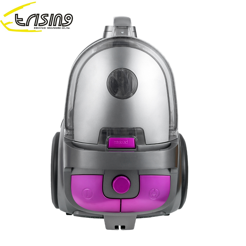 E-rising Canister vaccum cleaner EV-P802