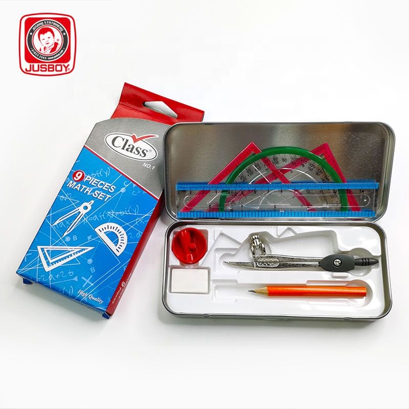 2020 mathematical stationery compass geometric set