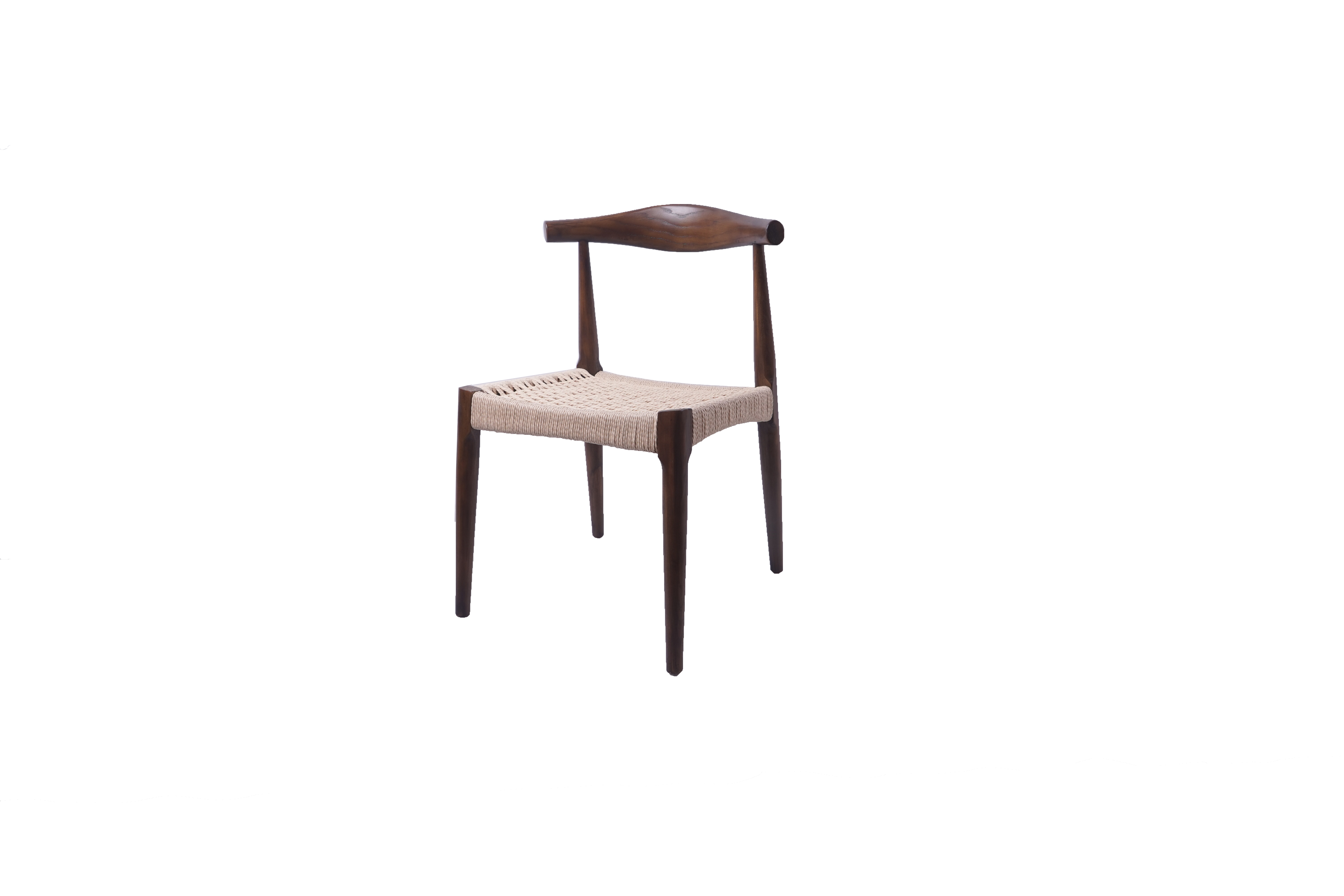 Wood dining chair