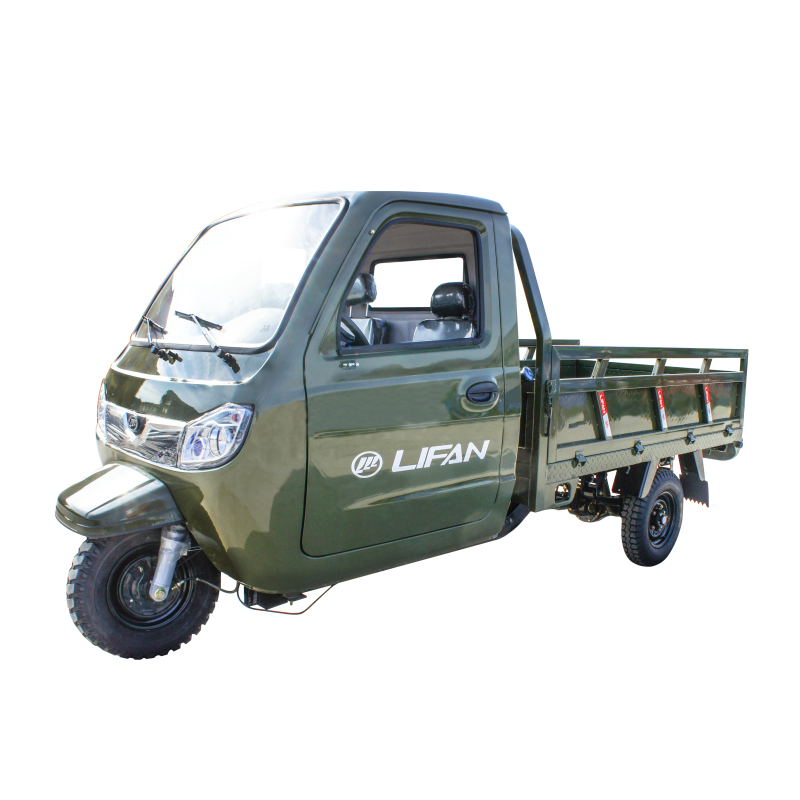 LF250ZH-3D (LIFAN Cargo Three-wheeler)
