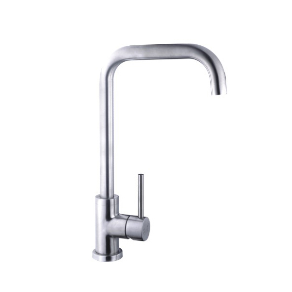 Stainless steel faucet