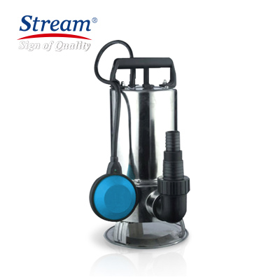 Garden Stainless steel submersible sewage pump