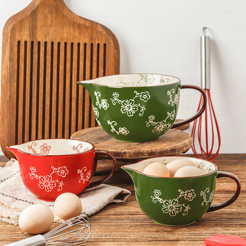 Sakura Mixing Bowl