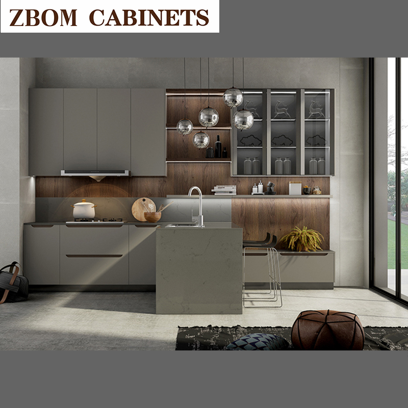 Kitchen Cabinets