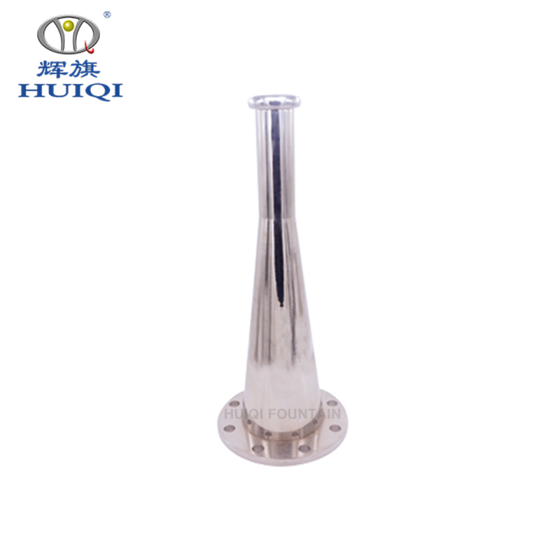 Huiqi High pressure direct nozzle Jade column fountain nozzle Landscape fountain nozzle