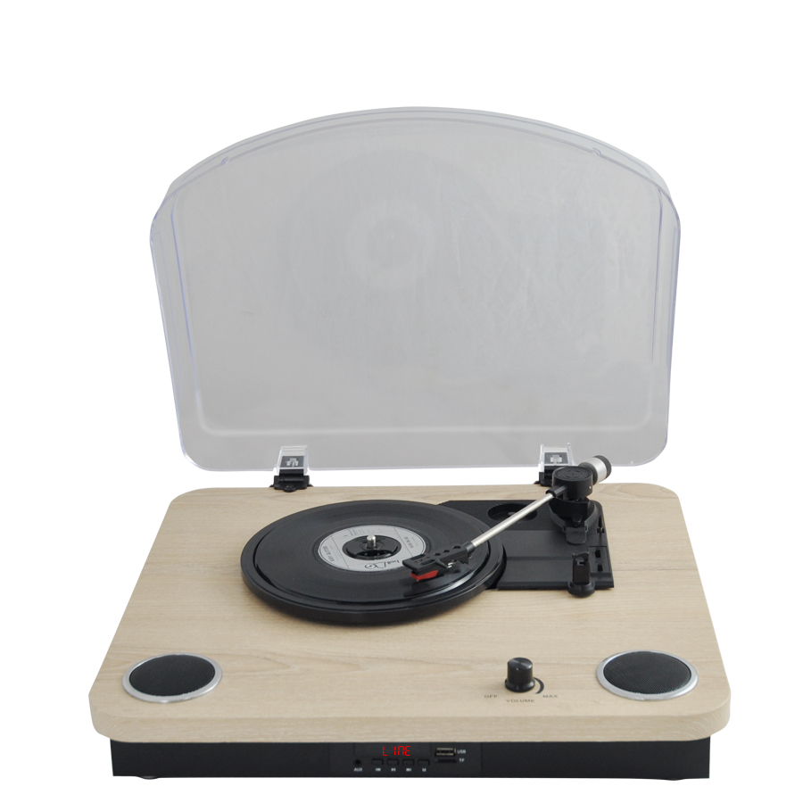 Retro Turntable player