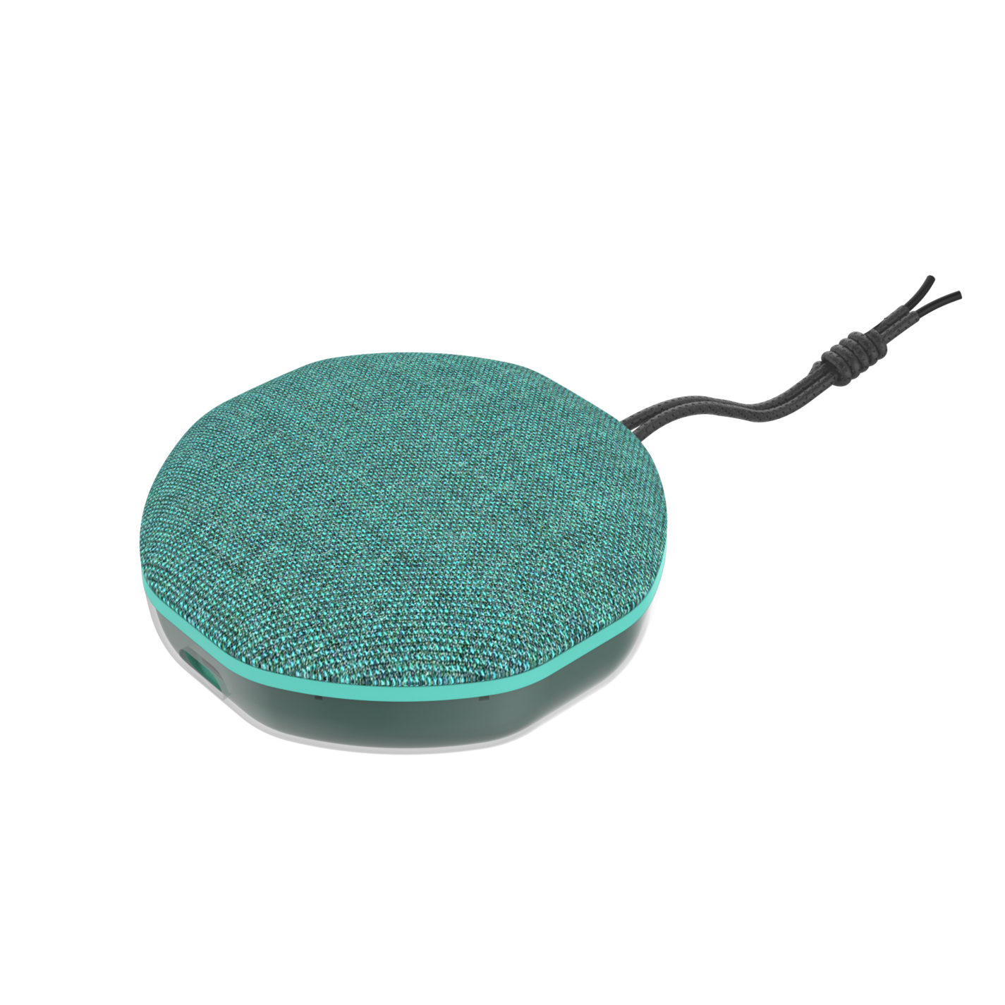 Waterproof portable bluetooth speaker