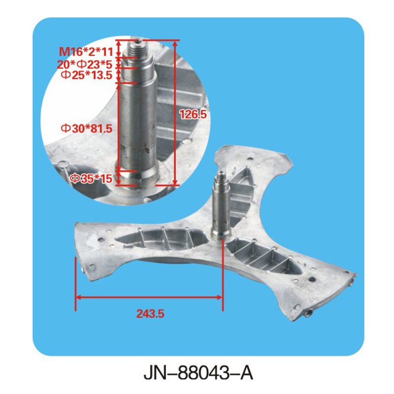 CIXI JINI ELECTRIC FACTORY – refrigerador de acero 2