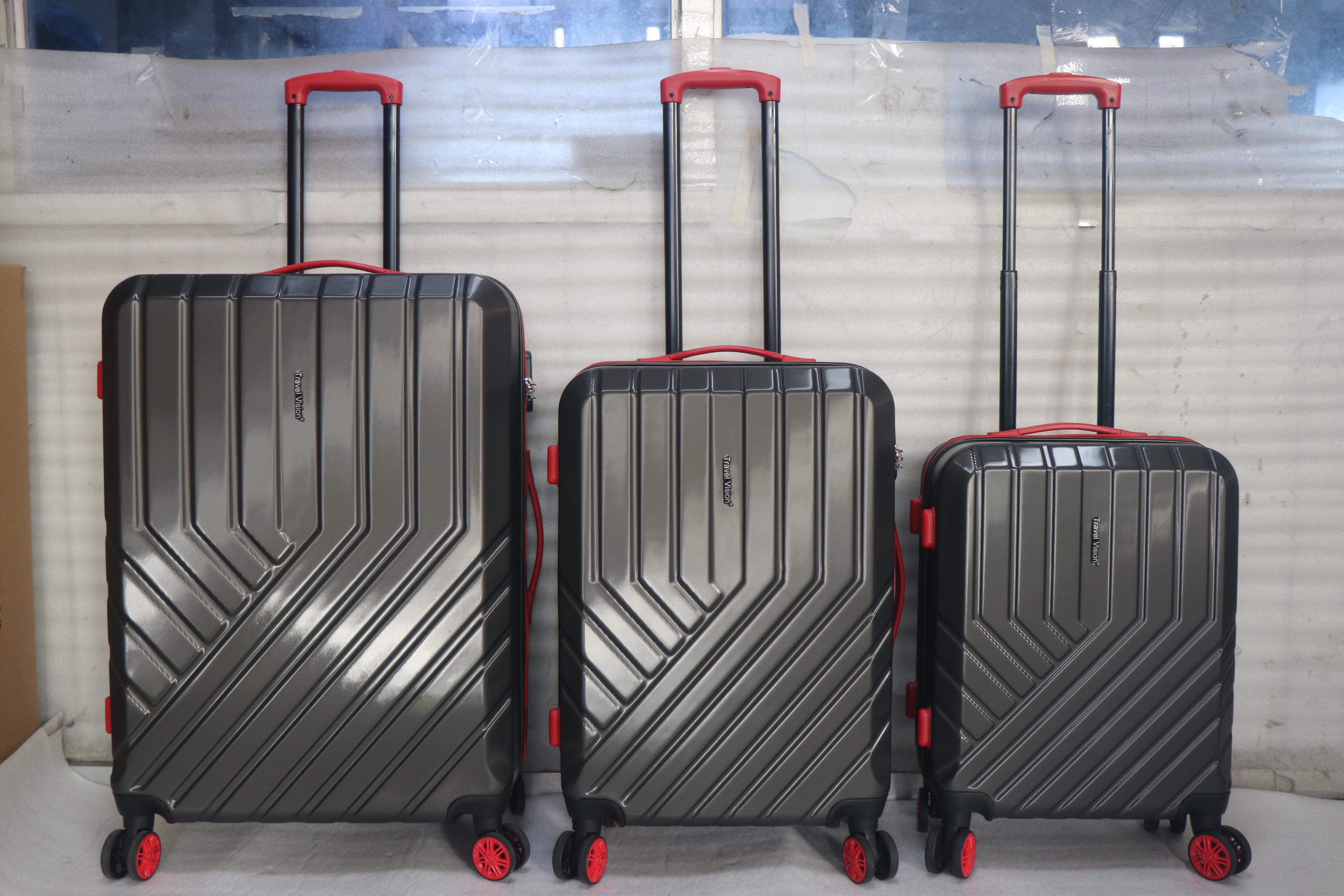 ABS Trolley Cases