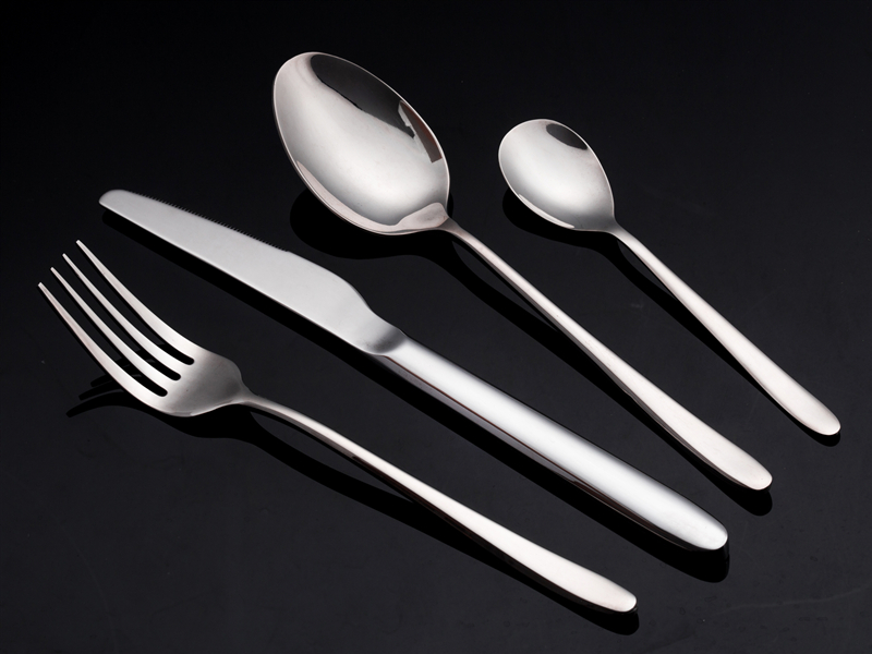 Plain Handle Cutlery