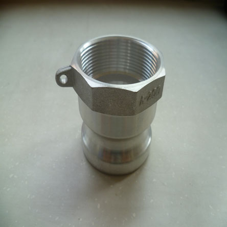 Aluminum Camlock Coupling