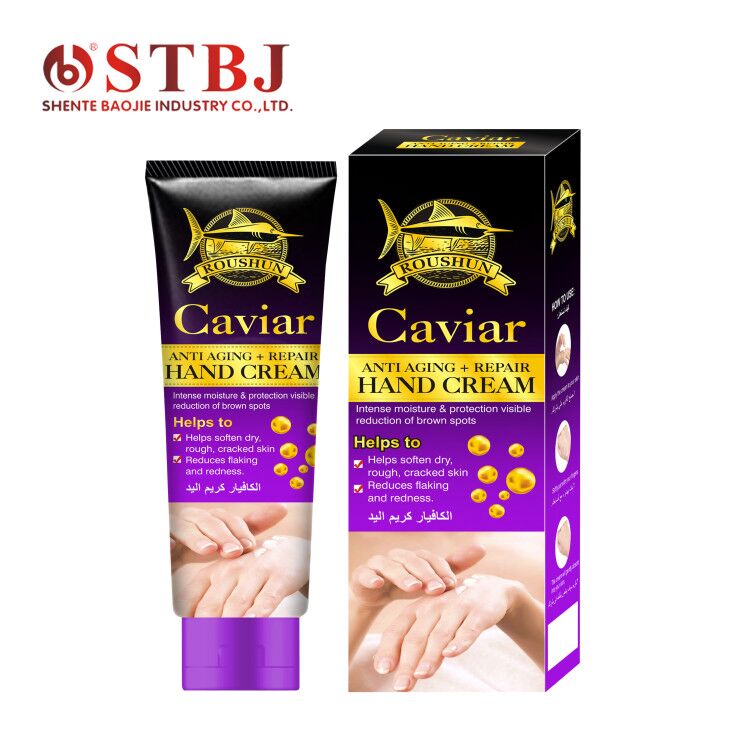 Roushun Soft Caviar Repairing Hand Cream