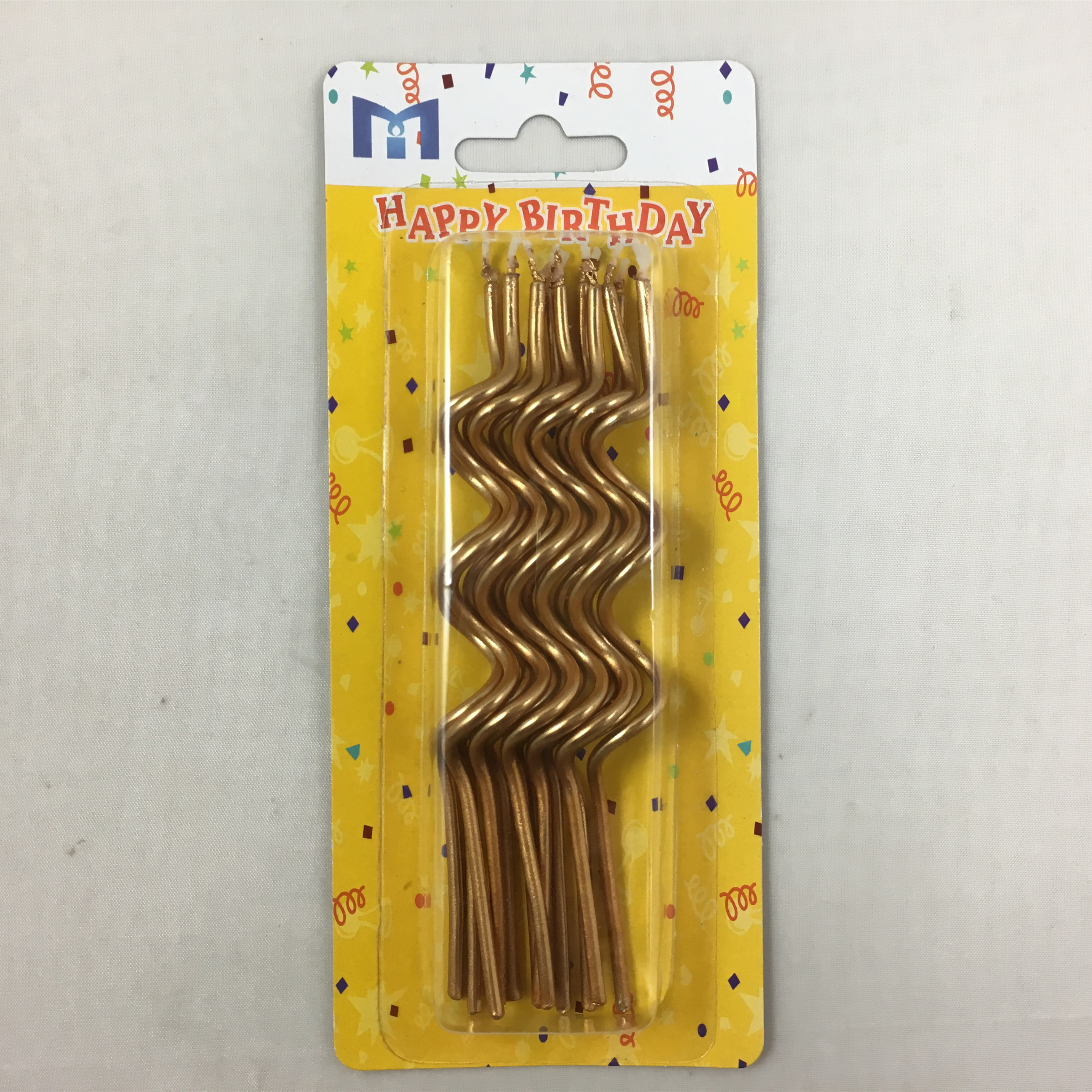 Birthday candle