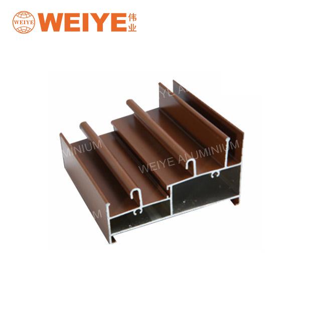 Aluminium profile