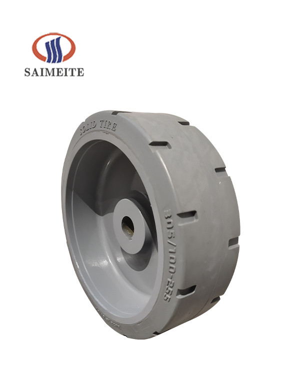 15 x5 Solid Non-Marking Tire for GENIE