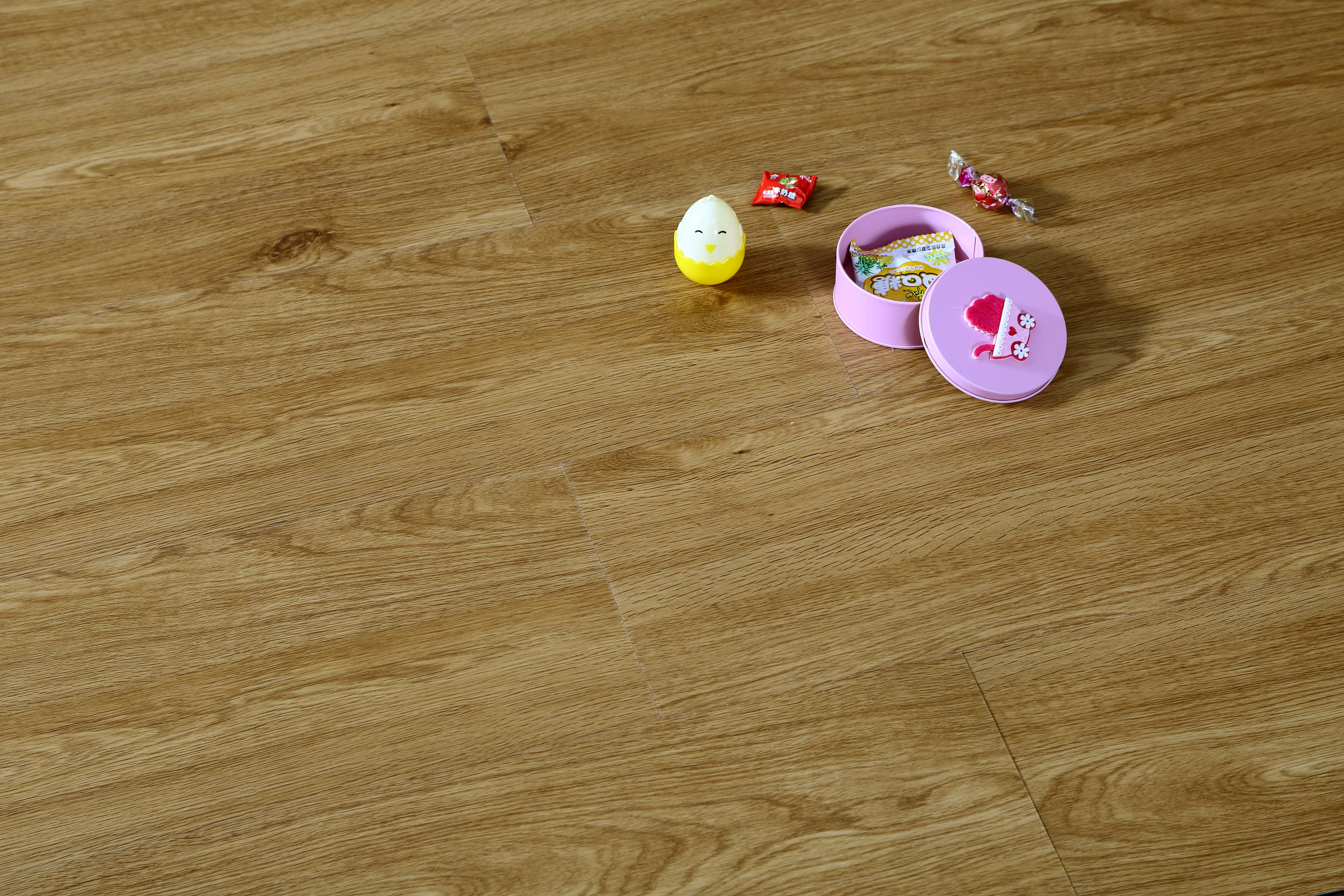 Vinyl floor
