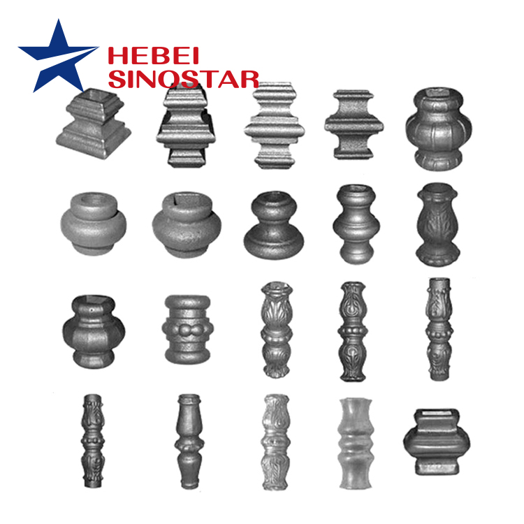 Stainless Steel Ball Baluster Sphere Baluster