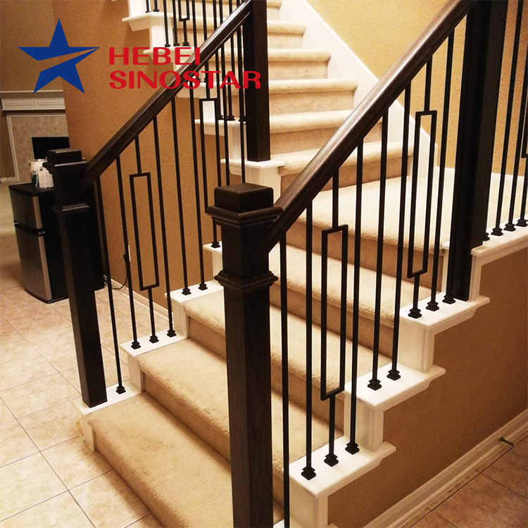 Solid Metal Spindles