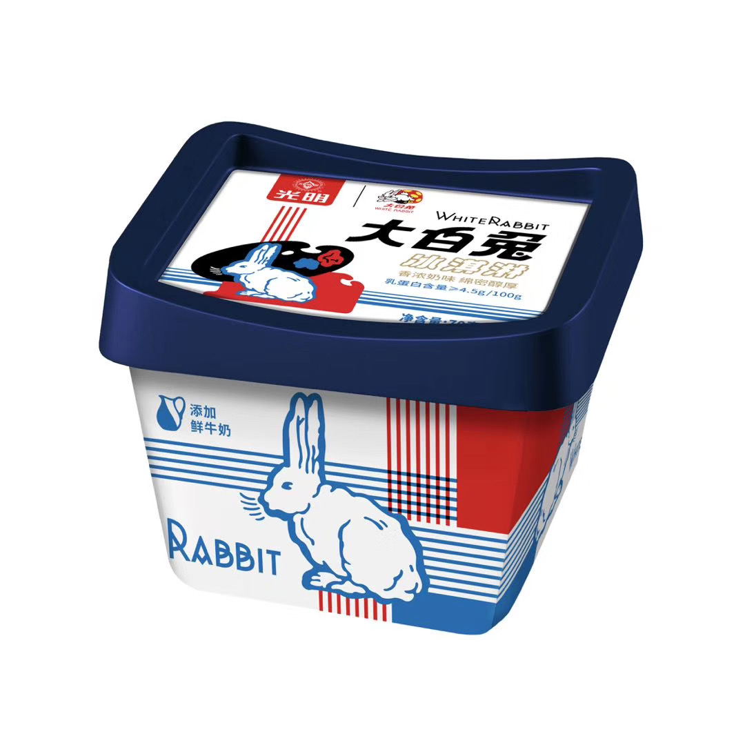 White Rabbit Ice-cream(70G)