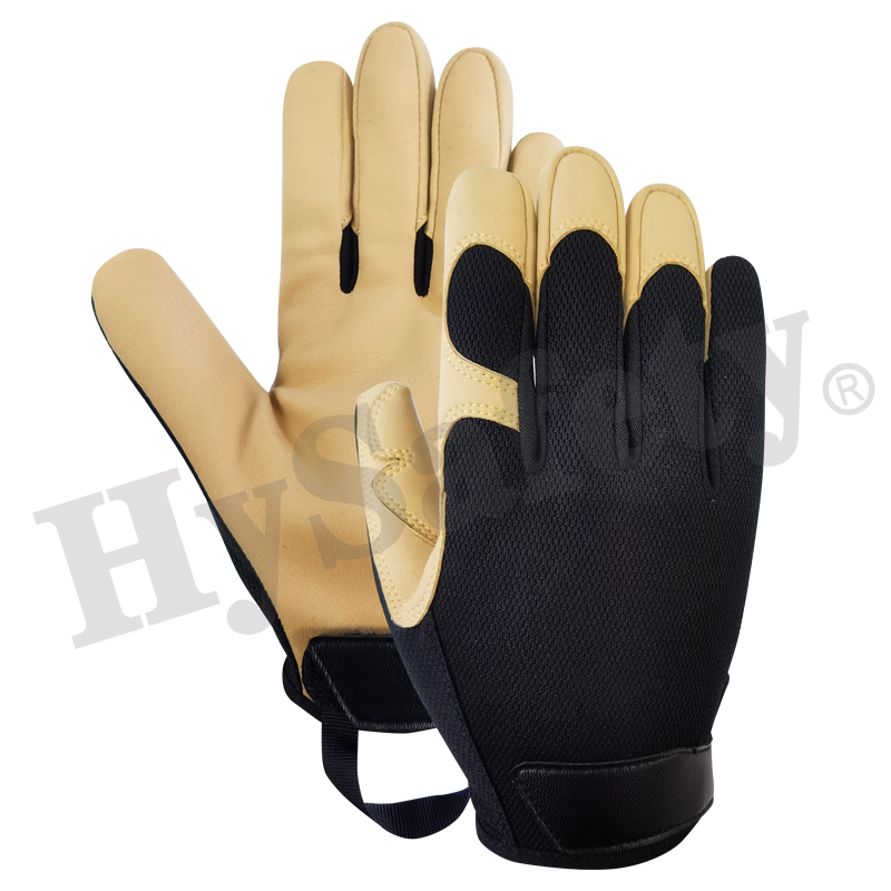 Mechanics gloves