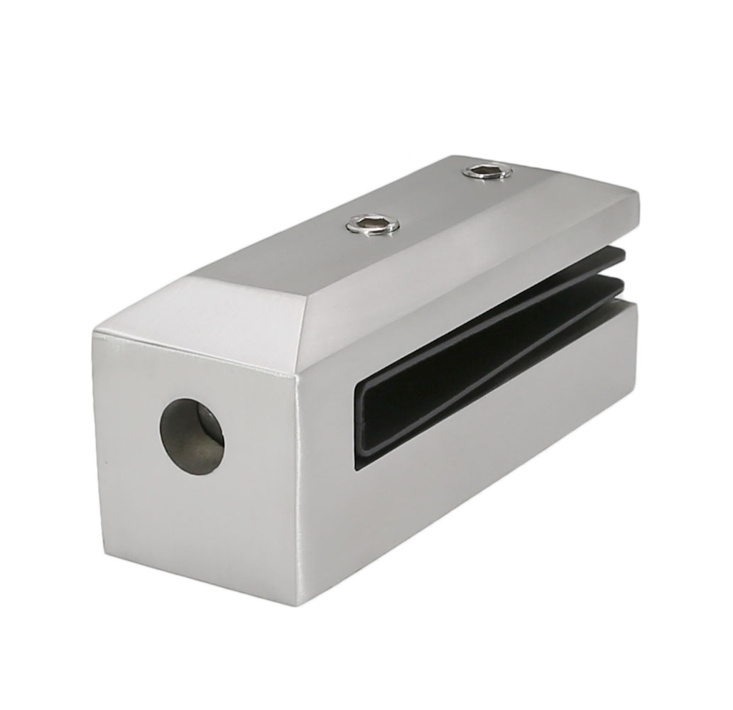 New Design 2205 Duplex Stainless Steel Side Mount Glass Spigot