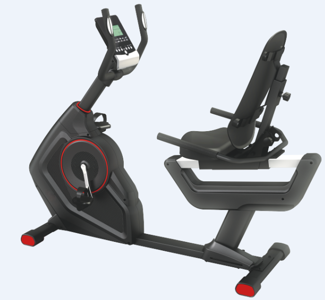 Magnetic Recumbent Bike
